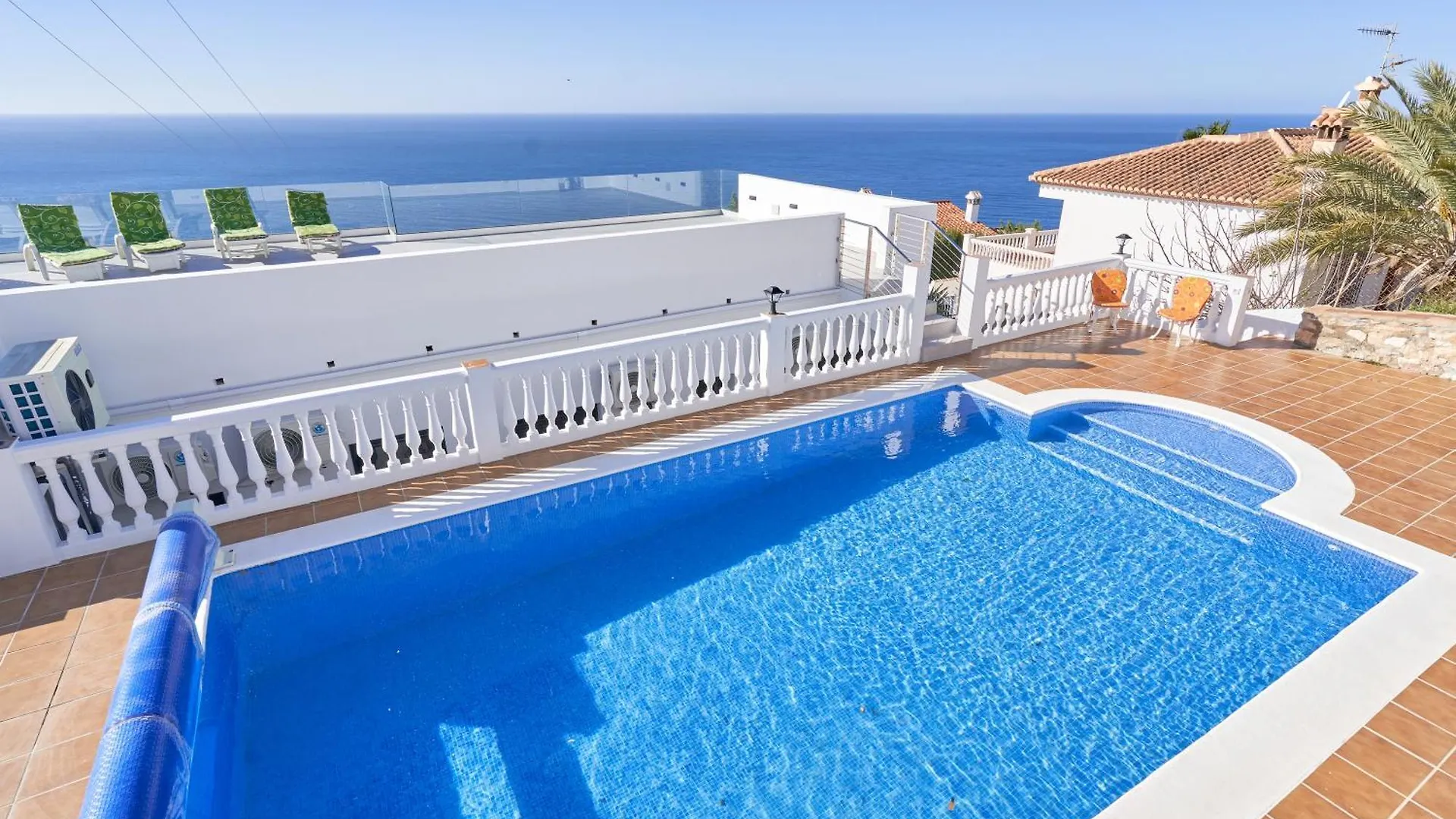 Holiday home Villa Infinite Salobrena
