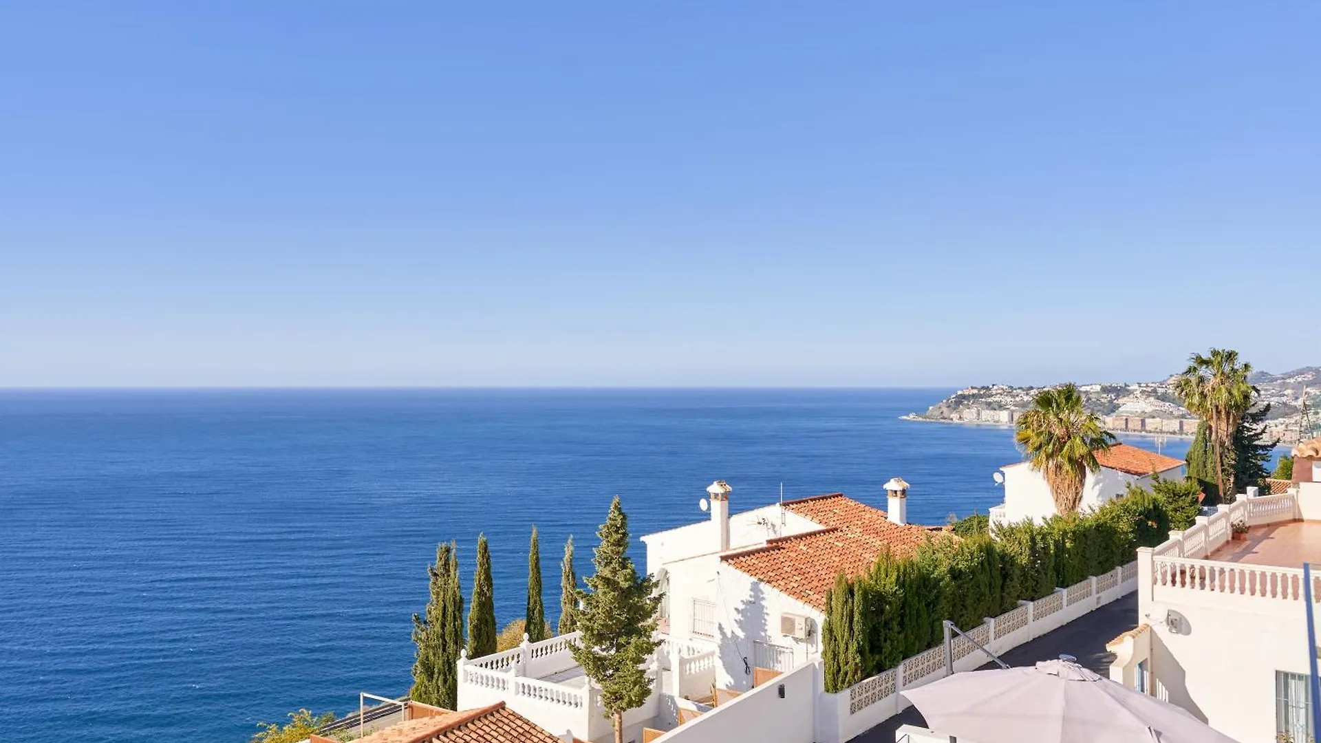 Villa Infinite Salobrena Holiday home