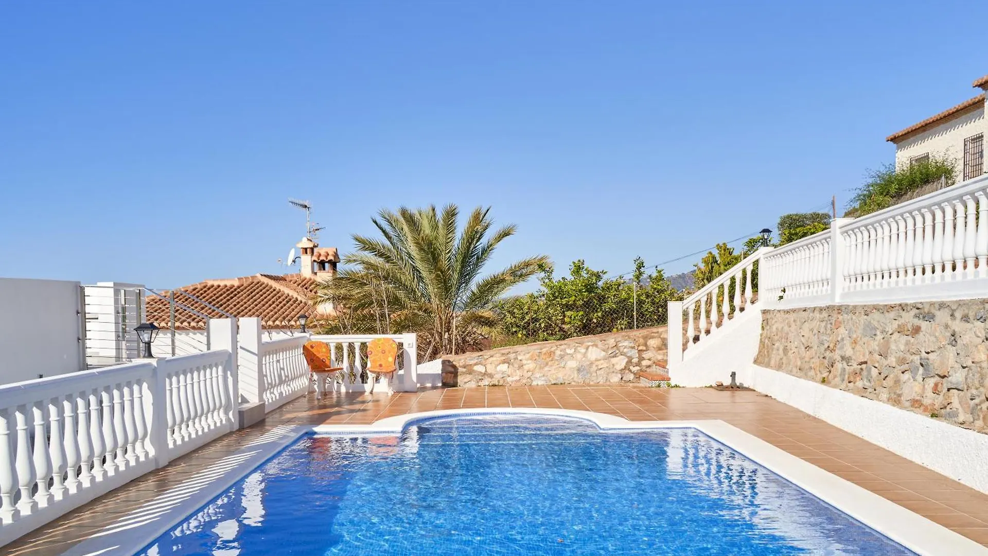 Villa Infinite Salobrena 0*,  Spain