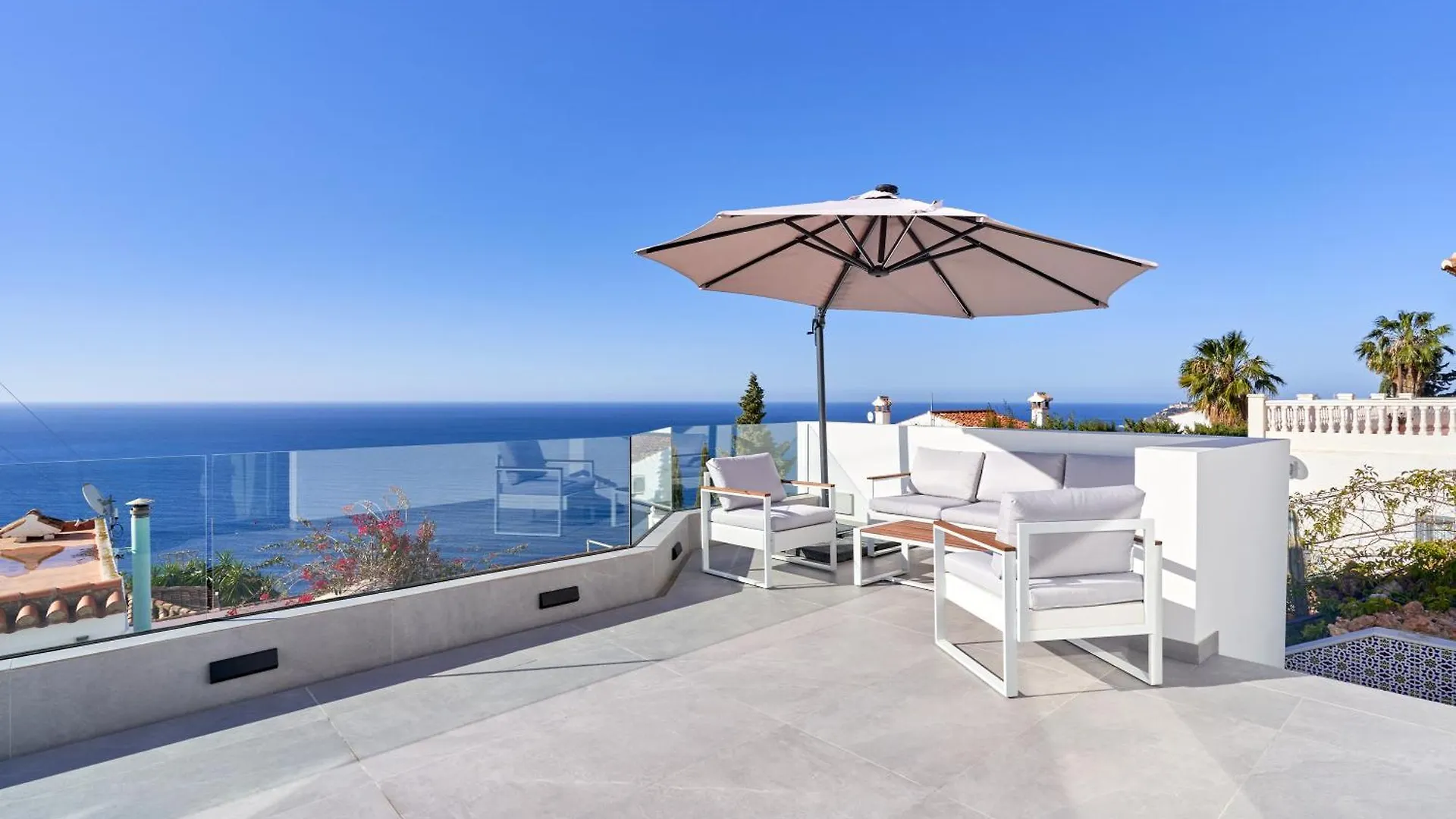 Villa Infinite Salobrena
