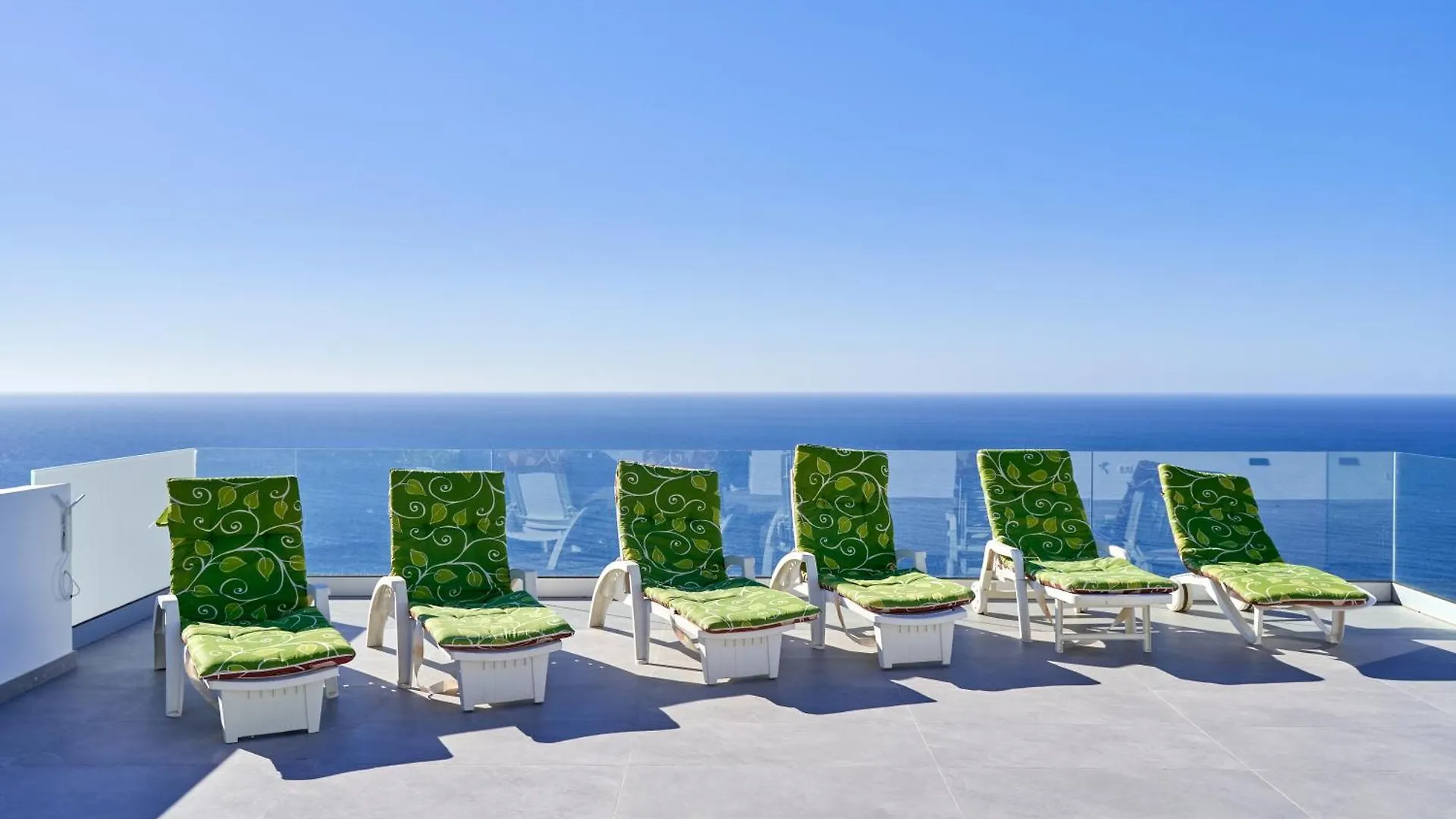 Holiday home Villa Infinite Salobrena