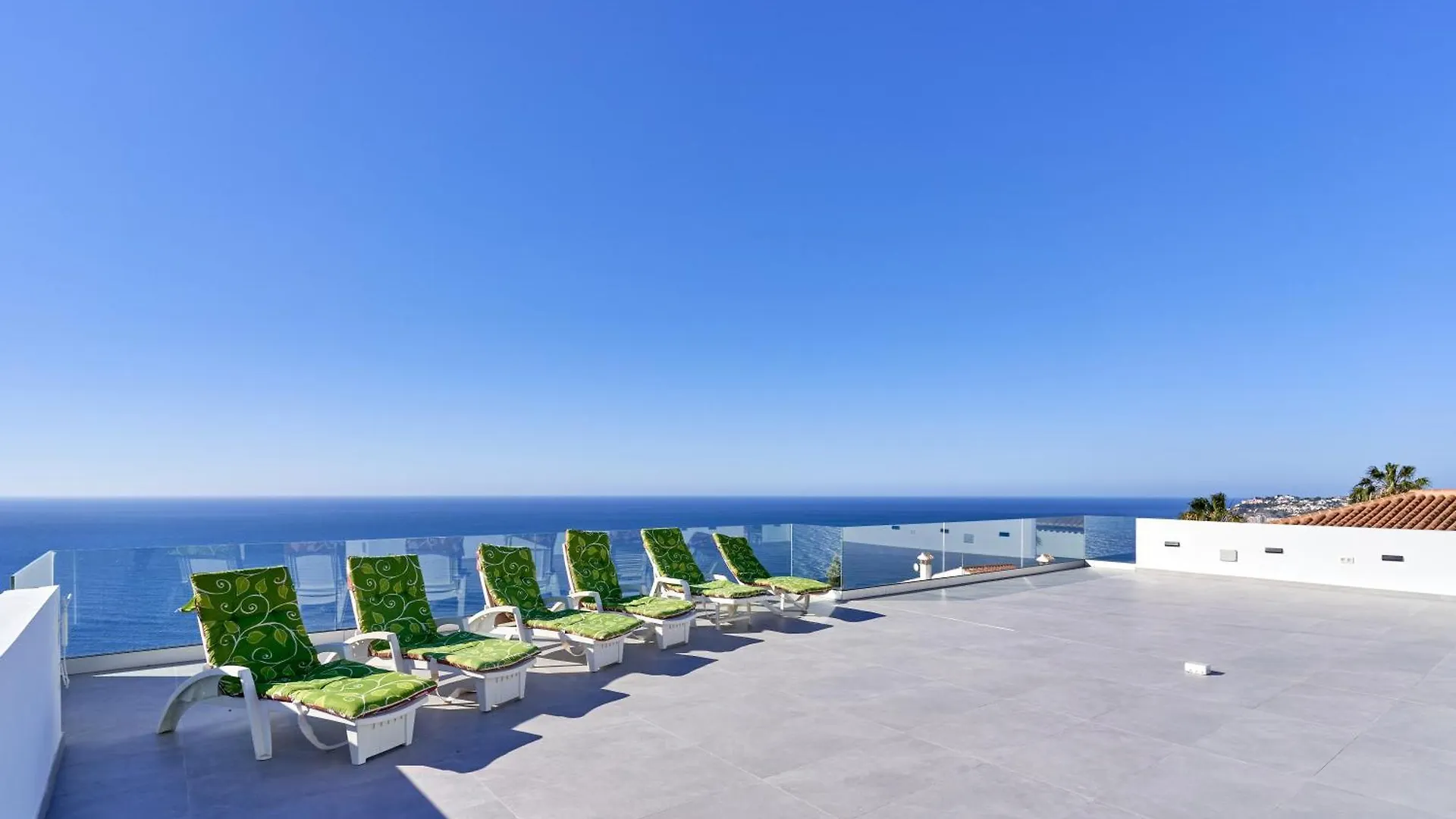 Villa Infinite Salobrena Holiday home
