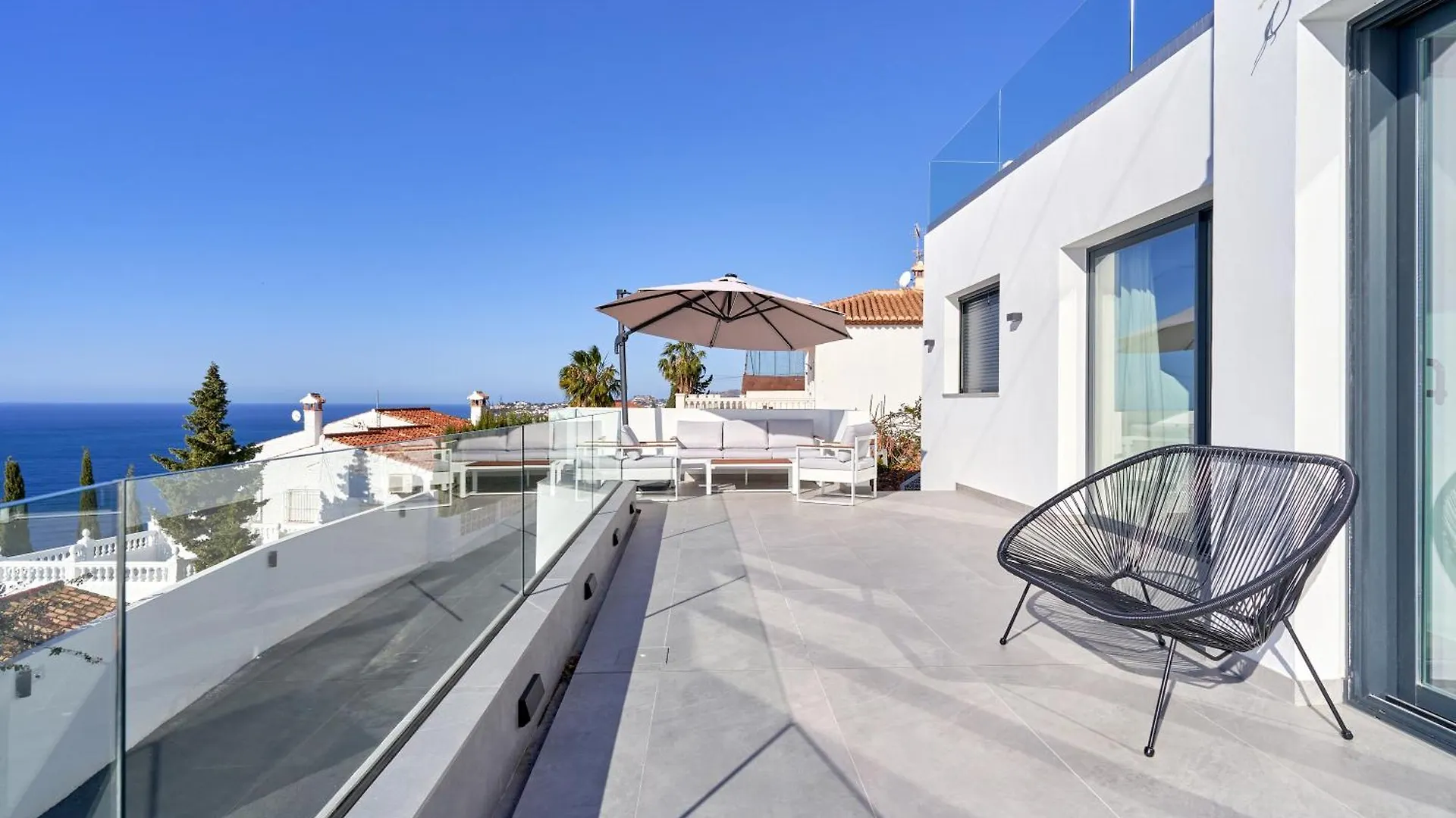 Villa Infinite Salobrena Holiday home