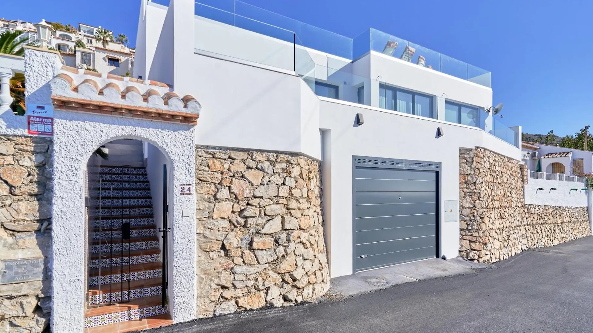 Villa Infinite Salobrena