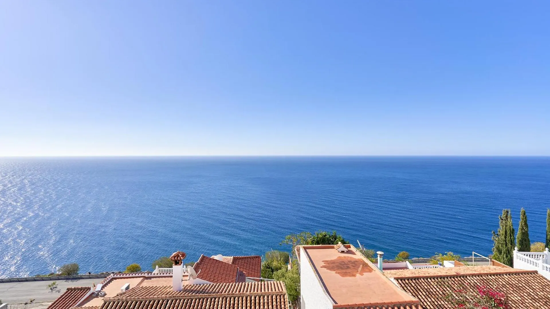 Villa Infinite Salobrena