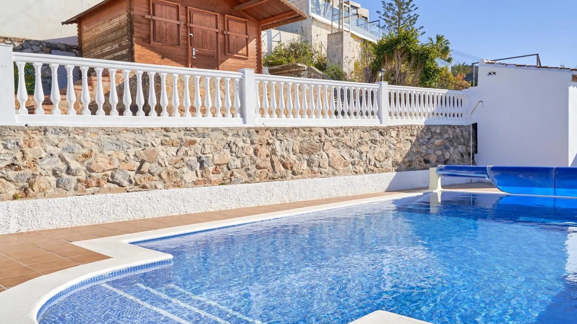Holiday home Villa Infinite Salobrena
